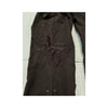 Americo Tavar Embroidered Lace-Up Cotton Pants