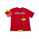 T-shirt adidas em algodão com logótipo estampado