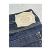 Playlife Dark Wash Denim Mini Skirt