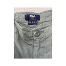 FILA MCMXI Multi Pocket Cargo Pants