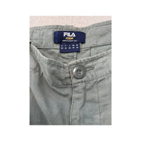 FILA MCMXI Multi Pocket Cargo Pants