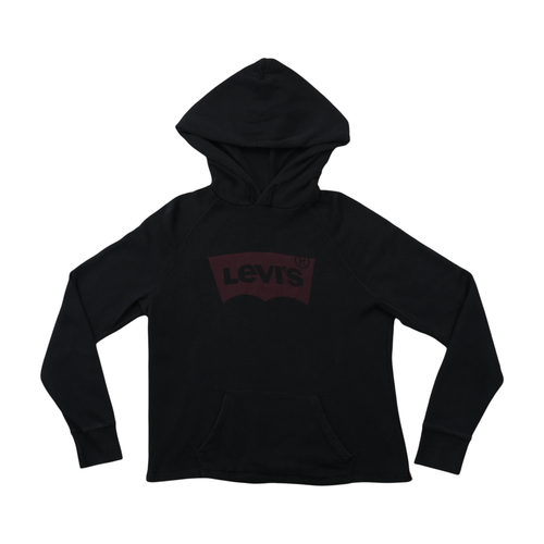 Levi’s Batwing Logo Pullover Fleece Hoodie