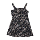 Mini vestido Denny Rose floral