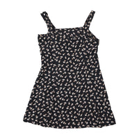 Mini vestido Denny Rose floral