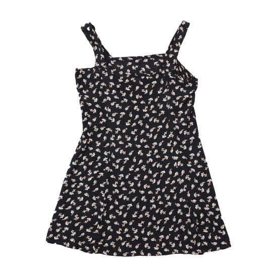 Mini vestido Denny Rose floral