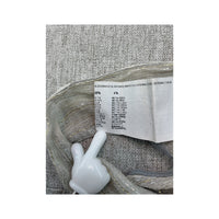 Top de alças Halter Intimissimi em Mistura de Seda Metalizada