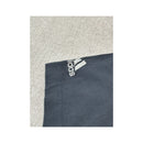adidas Vintage Navy Cotton Soccer Graphic T-Shirt