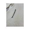 Z&D Fashion Contrast Stitch Full Zip Wool Sweater