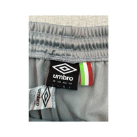 Umbro Logo Tape Polyester Track Pants