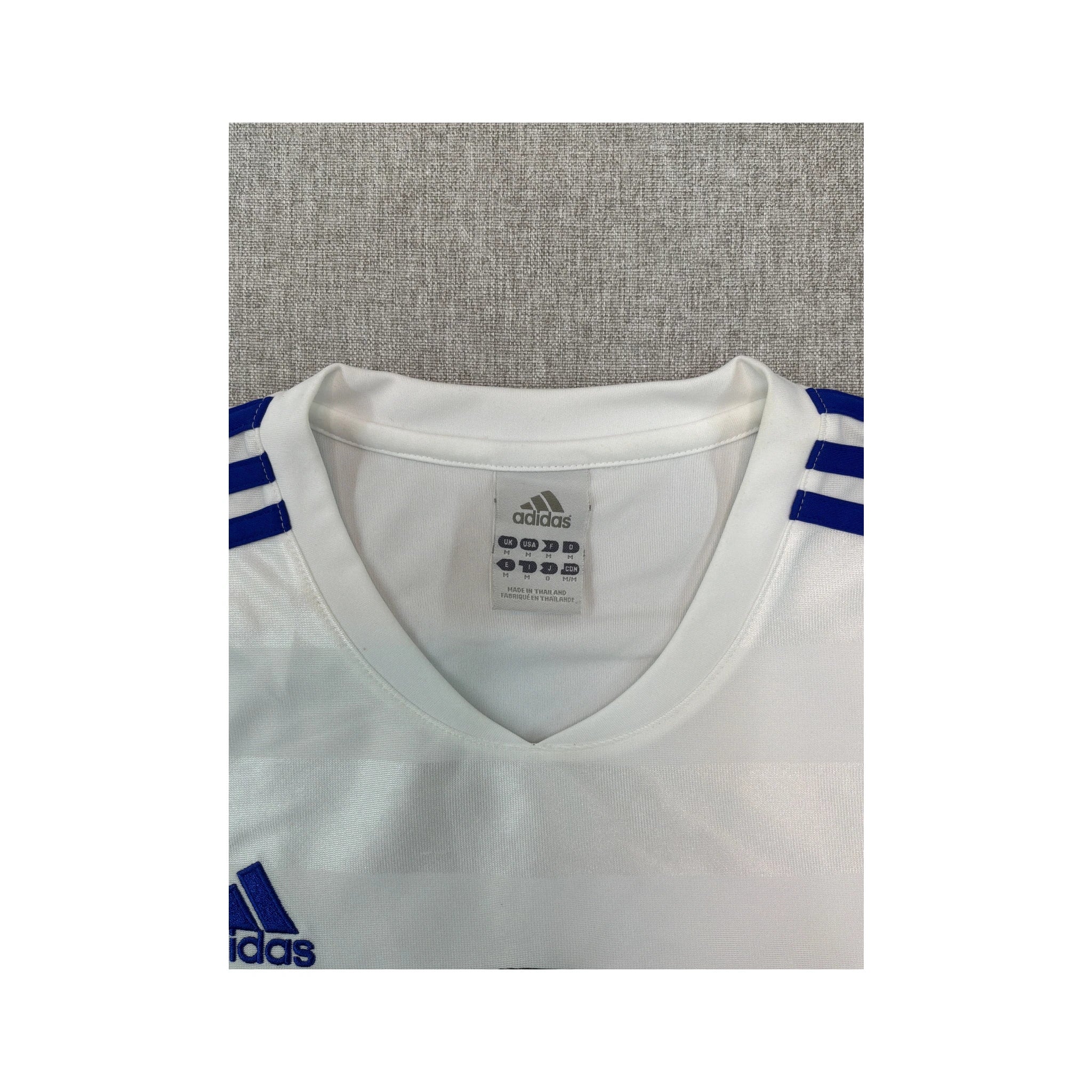 Adidas PES League Italy Climalite Soccer Jersey T-shirt