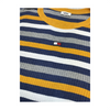 Tommy Jeans Ribbed Striped Crewneck Sweater
