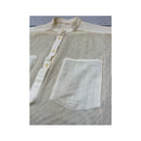 Die Lingeriner Vintage Open Weave Pullover Shirt