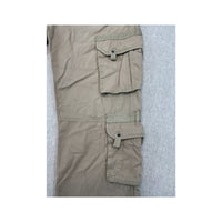 Fruchtl Multi Pocket Cotton Cargo Pants