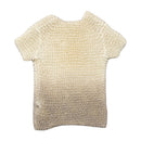 T-shirt Angel Elástica Texturada Popcorn