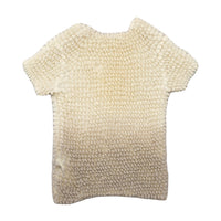 T-shirt Angel Elástica Texturada Popcorn