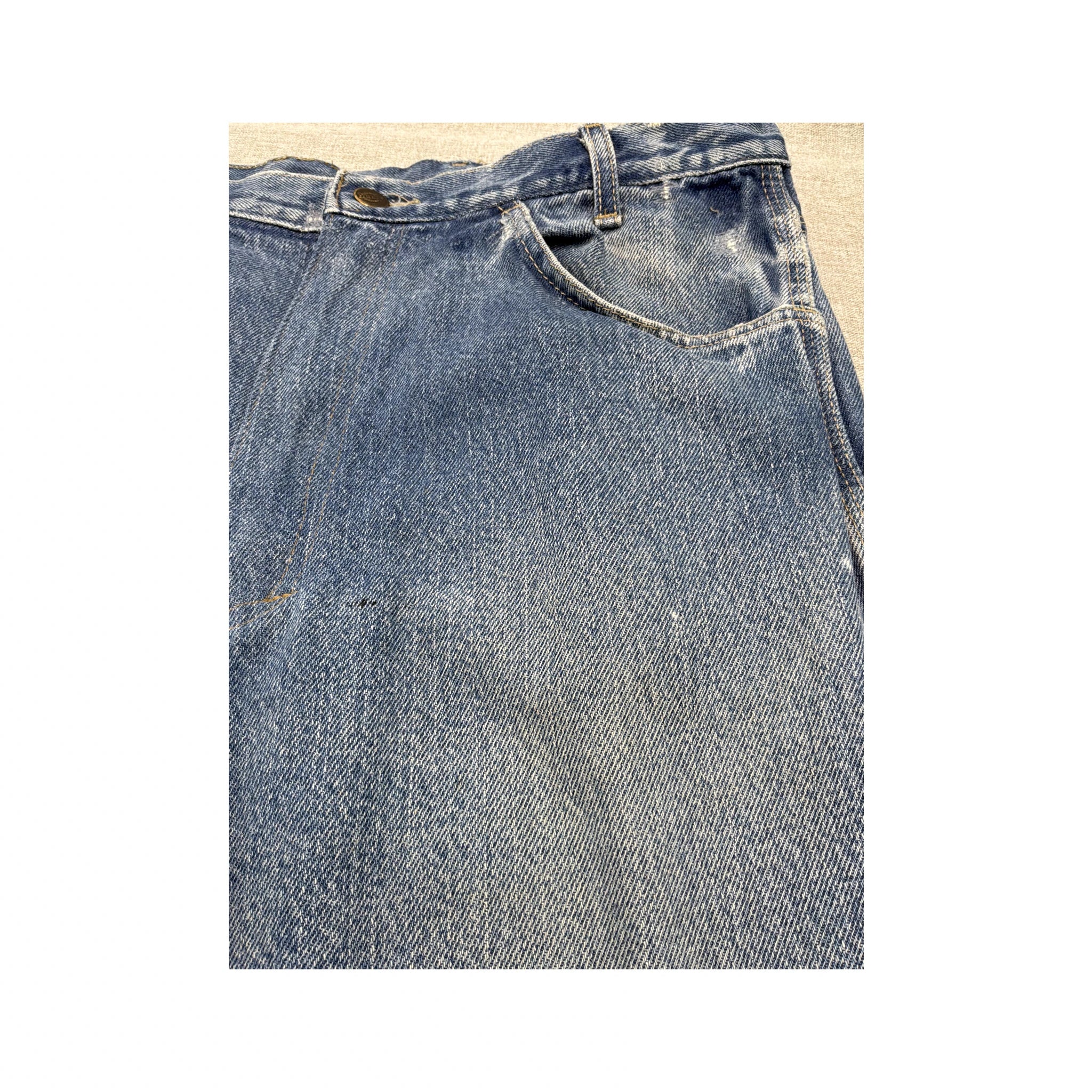 Dickies Faded Carpenter Jeans