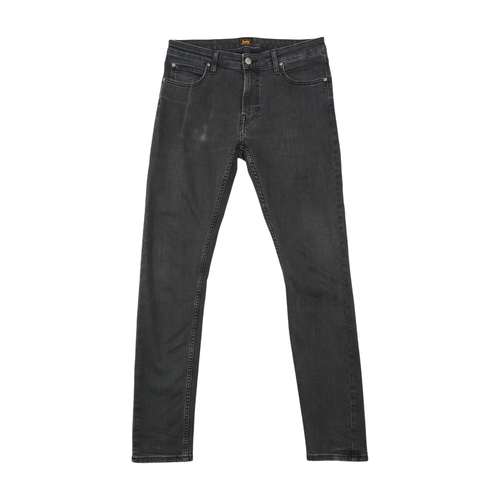 Lee Black Slim Fit Stretch Jeans