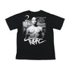 2Pac Double-Sided Graphic Cotton T-shirt