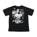 2Pac Double-Sided Graphic Cotton T-shirt