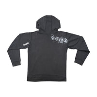 Sweatshirt com capuz Polar Volcom em Mistura de algodão com estampado gráfico