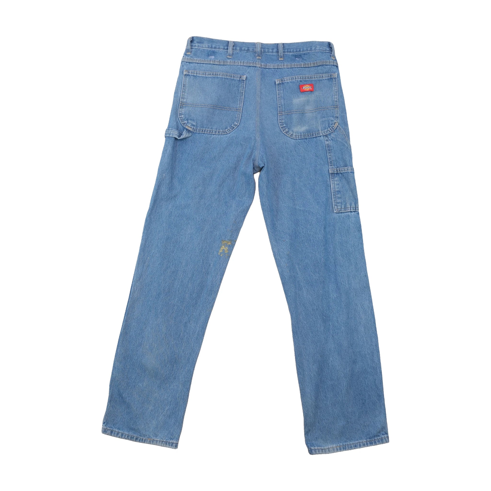 Dickies Vintage Faded Carpenter Denim Jeans