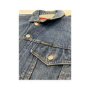 Carrera Vintage Cotton Denim Trucker Jacket