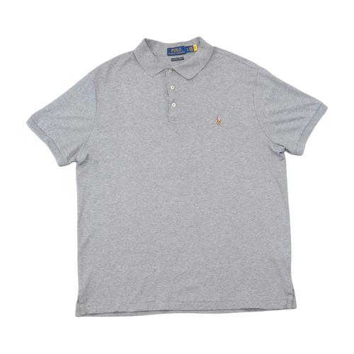 Polo Ralph Lauren Custom Slim Fit Cotton Polo