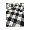Dickies Buffalo Plaid Cotton Button Up Shirt