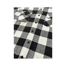 Dickies Buffalo Plaid Cotton Button Up Shirt