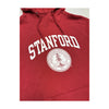 Champion Stanford University Cardinal Pullover Hoodie (Red)