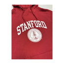 Champion Stanford University Cardinal Pullover Hoodie (Red)