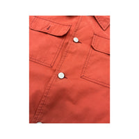 Orange Jacket (Removed)