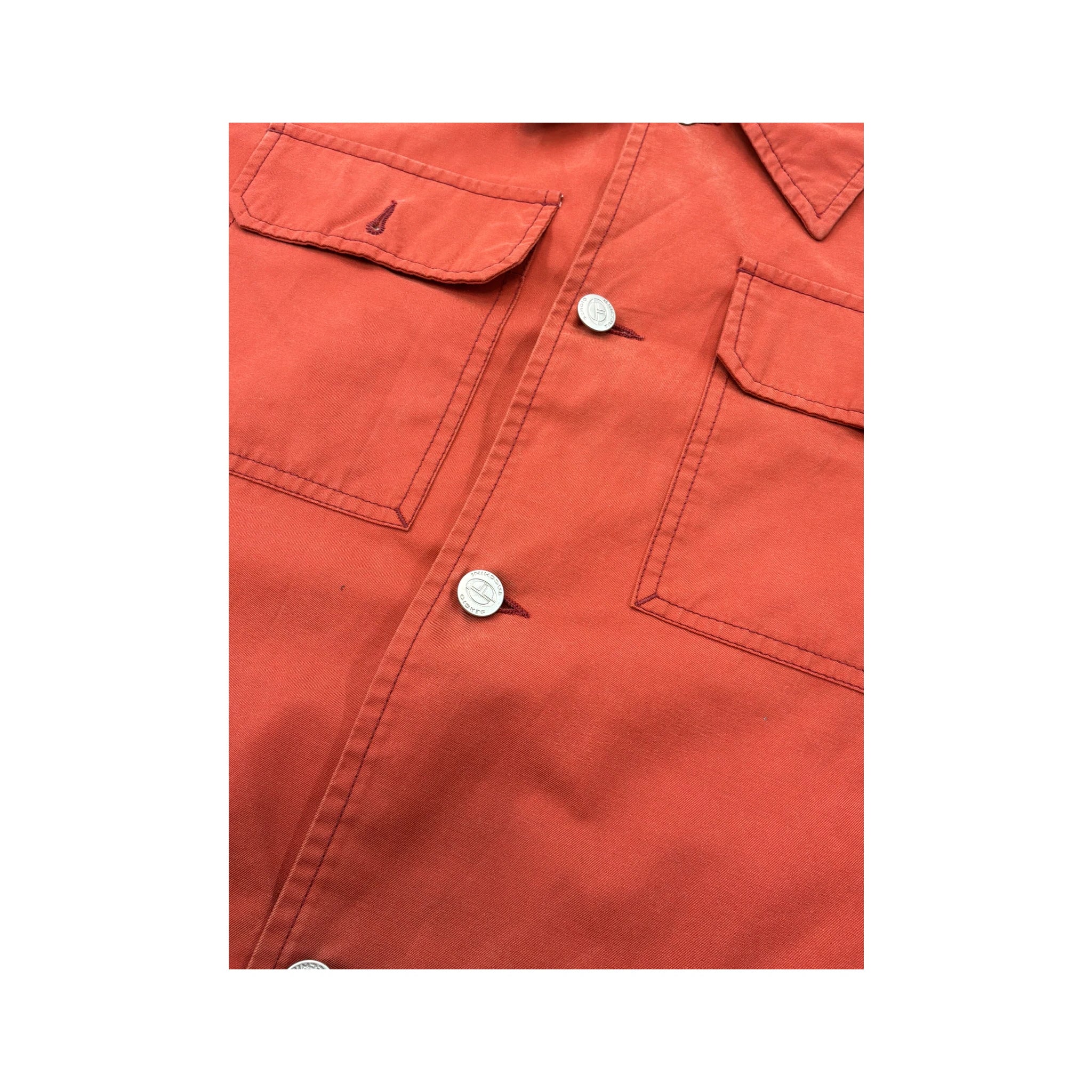 Orange Jacket (Removed)