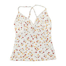 Sisley Floral Cotton Tank Top