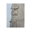 Fruchtl Multi Pocket Cotton Cargo Pants