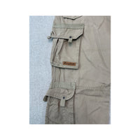 Fruchtl Multi Pocket Cotton Cargo Pants