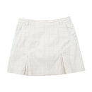 Nike Plaid Golf Skirt