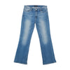 GUESS Low Rise Bootcut Denim Jeans