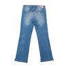 GUESS Low Rise Bootcut Denim Jeans