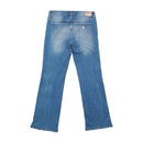 GUESS Low Rise Bootcut Denim Jeans