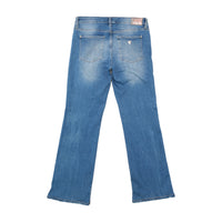 GUESS Low Rise Bootcut Denim Jeans
