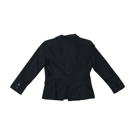 H&M Fitted Blazer Black M