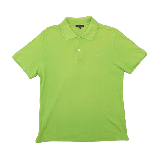Versace Sport Polo Shirt Green XL