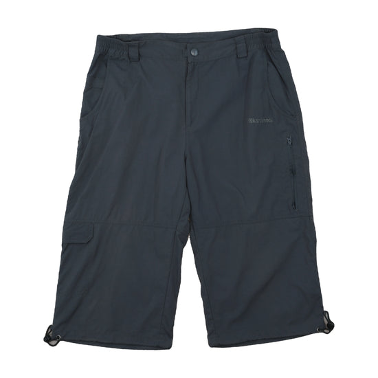 Karrimor Explorer Hiking Shorts Charcoal Gray M