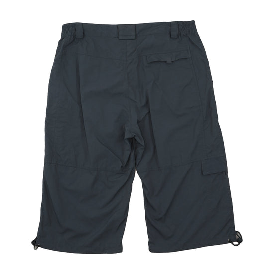 Karrimor Explorer Hiking Shorts Charcoal Gray M