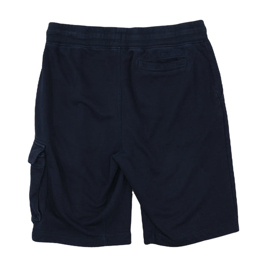 Calvin Klein Jeans Cargo Sweat Shorts Navy M