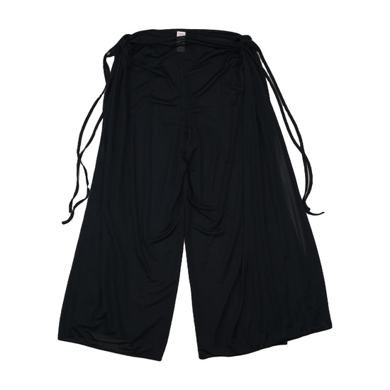 Anita Classix Wide-Leg Palazzo Pants Black M