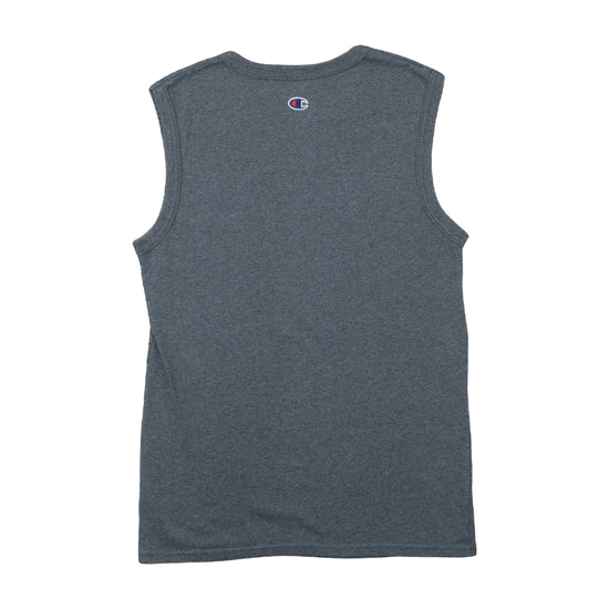 Champion Tank Top Heather Charcoal Gray S