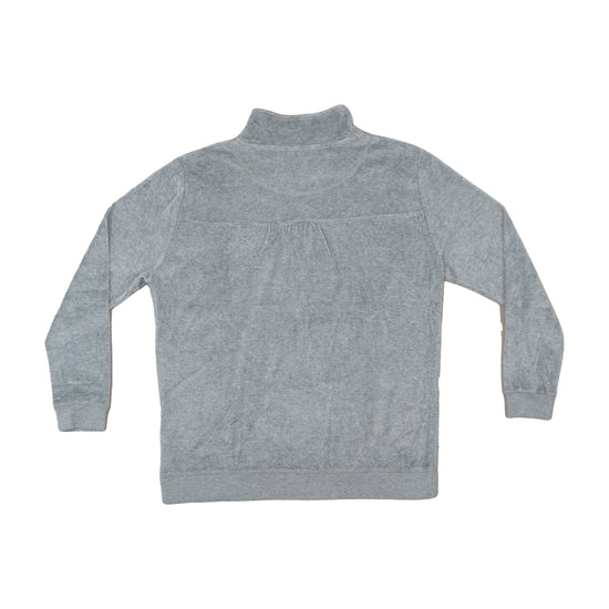 Esmara Track Jacket Rhinestone Detail Heather Grey XL