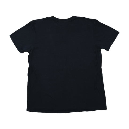 Vintage Italian Red Cross Umanità 2016 Campaign Tee Black XL